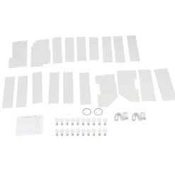 50th Birthday Light Up Numbers – 39.37in LED Marquee Decor