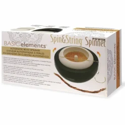 The Beadsmith® Basic Elements™ Automatic Bead Spinner
