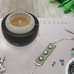 The Beadsmith® Basic Elements™ Automatic Bead Spinner