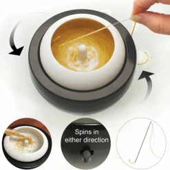 The Beadsmith® Basic Elements™ Automatic Bead Spinner