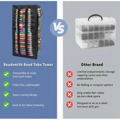 The Beadsmith Bead Tower