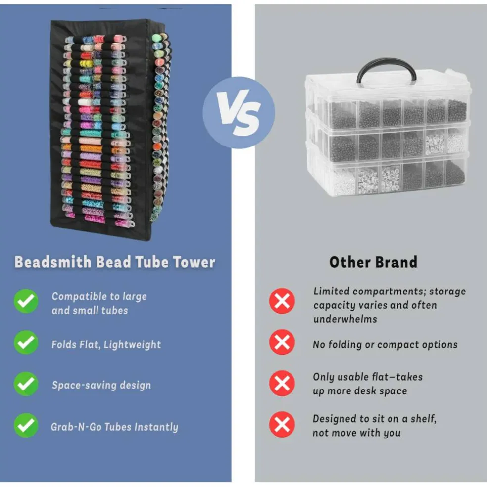 The Beadsmith Bead Tower