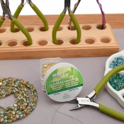 The Beadsmith® Magical Crimper™ Accessory Kit