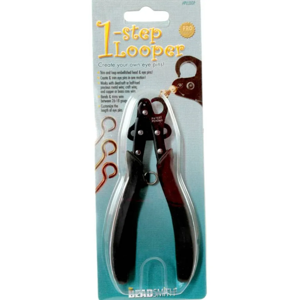 The Beadsmith® One Step Looper