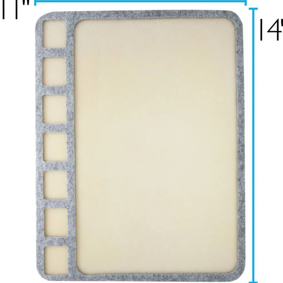 The Beadsmith Treasure Mat