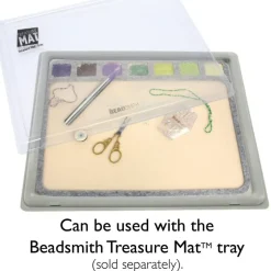 The Beadsmith Treasure Mat
