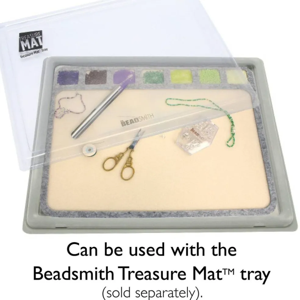 The Beadsmith Treasure Mat