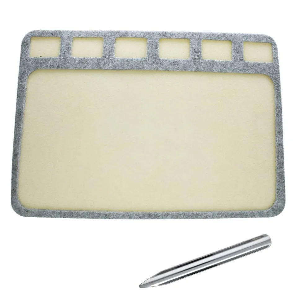 The Beadsmith Treasure Mat