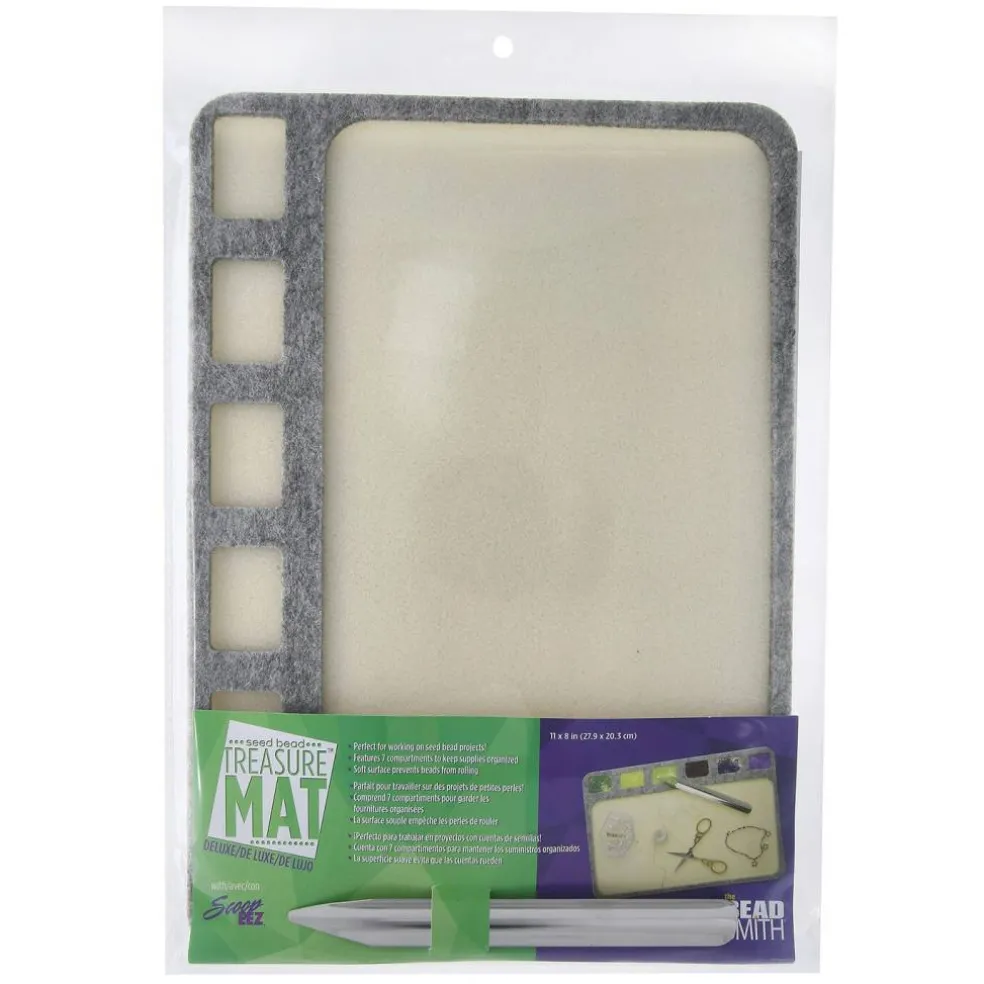The Beadsmith Treasure Mat