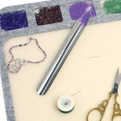 The Beadsmith Treasure Mat