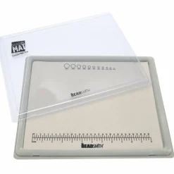 The Beadsmith® Treasure Mat™ & Tray Combo, 11