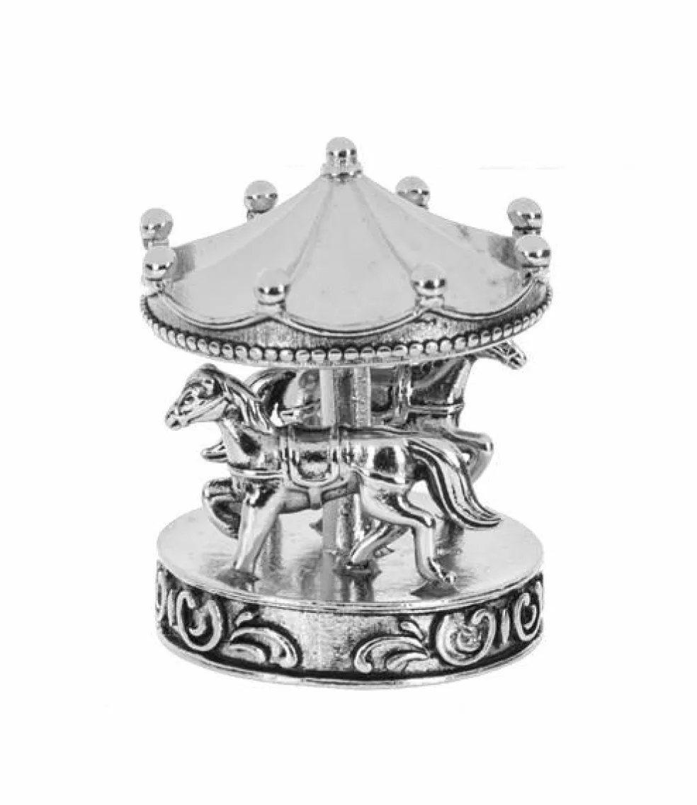 The Carousel of Life Charm