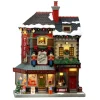 The Christmas Shoppe - Lemax Caddington Village