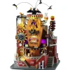 The Count's Candy Corn Factory - Lemax Spooky Town