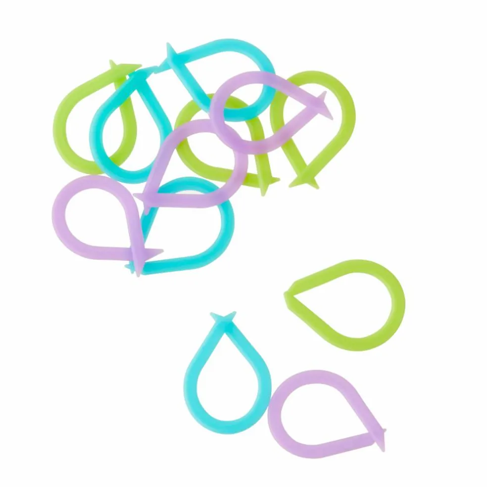 The Crochet Dude® Stitch Marker Rings