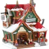 The Elf Workshop - Lemax Santa's Wonderland