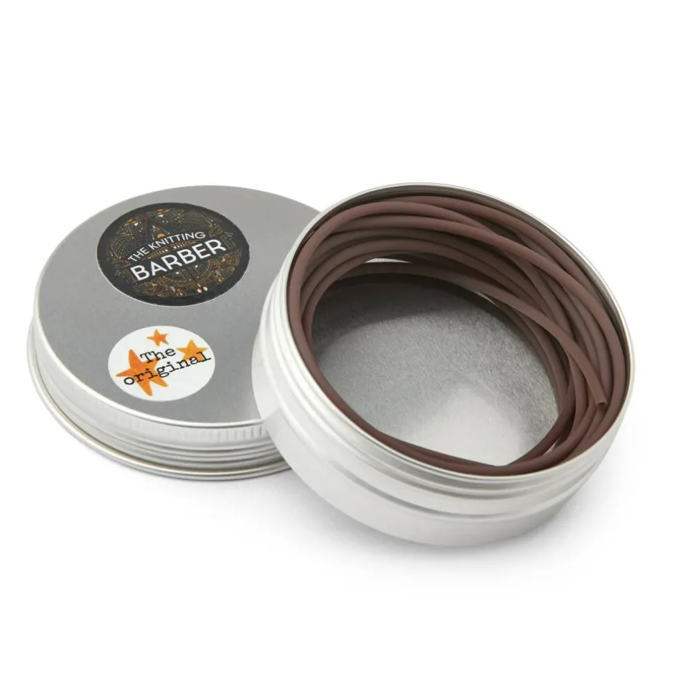 The Knitting Barber Cords