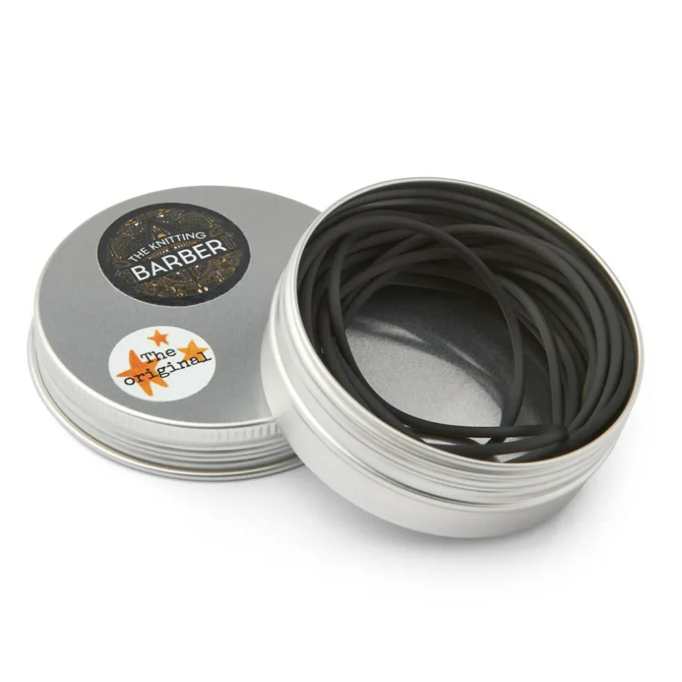 The Knitting Barber Cords