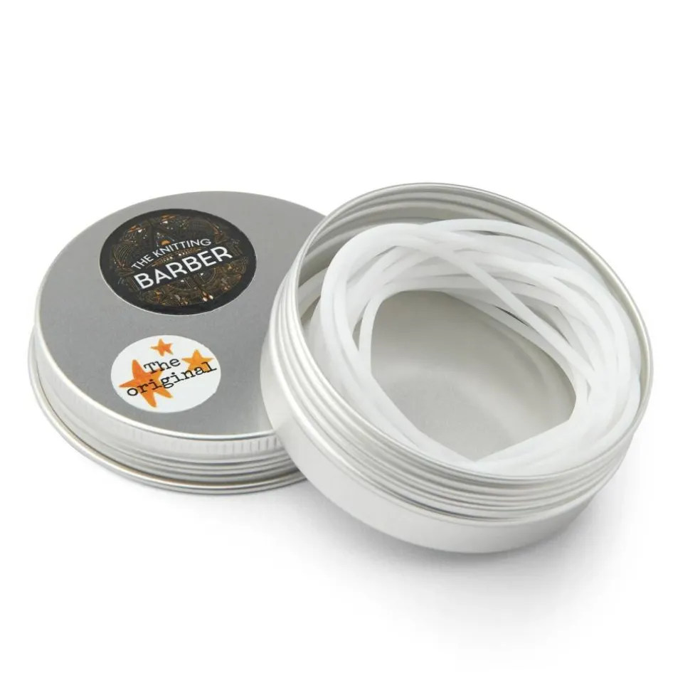 The Knitting Barber Cords