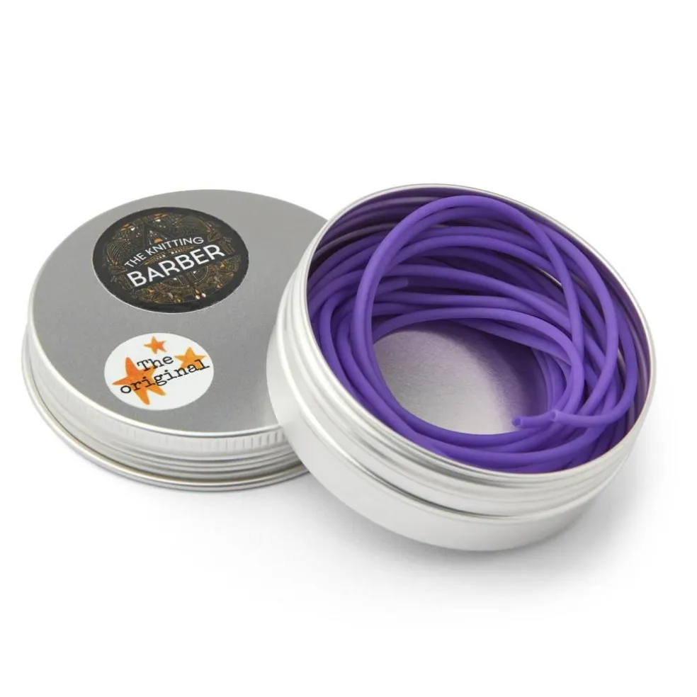 The Knitting Barber Cords