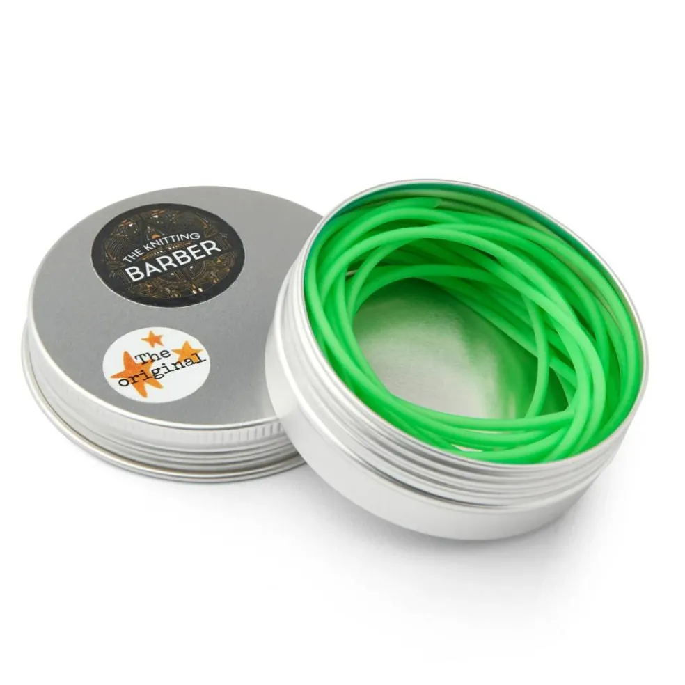 The Knitting Barber Cords
