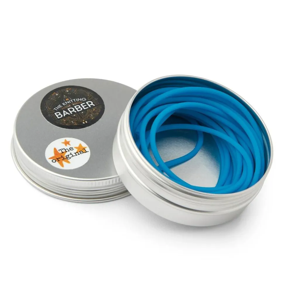 The Knitting Barber Cords