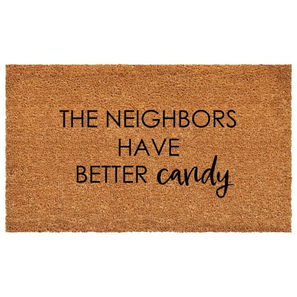 The Neighbors have better Candy
