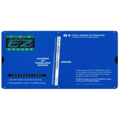 The Original E-Z Grader Large Print