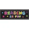 The Original Fun Mat™, Mat Runner, 15.5" x 47", Reading is Fun