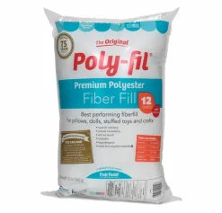 The Original Poly-fil® Premium Fiber Fill Bag, 12oz