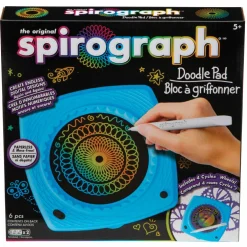 The Original Spirograph® Doodle Pad