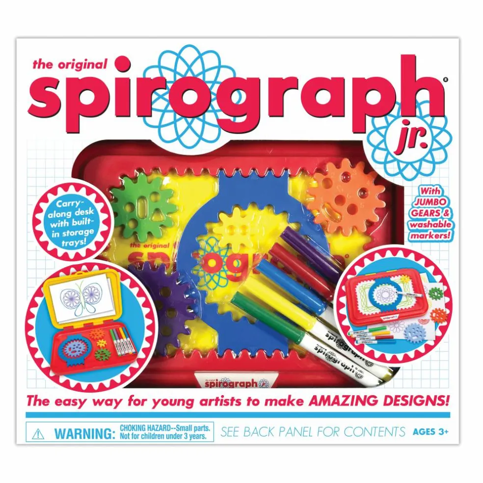 The Original Spirograph® Jr.