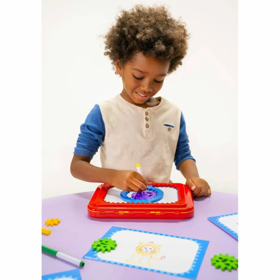 The Original Spirograph® Jr.