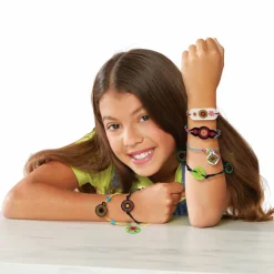 The Original Spirograph® Shrink Charms