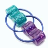 The Pencil Grip™ Loopeez Sensory Ring Fidget Toy, 6ct.