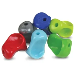 The Pencil Grip™ Multicolored Pinch Grips, 12 Pack