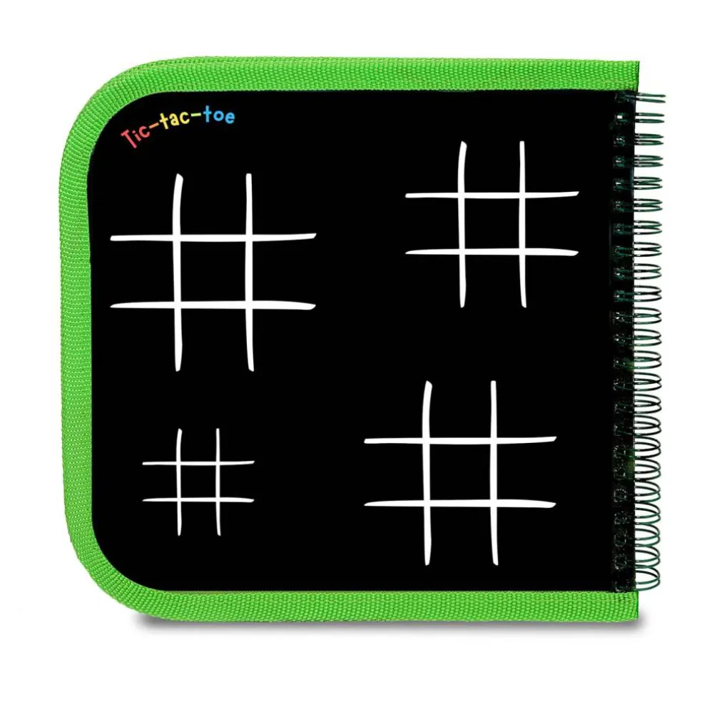 The Pencil Grip™ Travel Daily Doodler Reusable Activity Book Kit