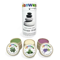Therapy Dough Sampler – Calming Aromatherapy Stress-Relief