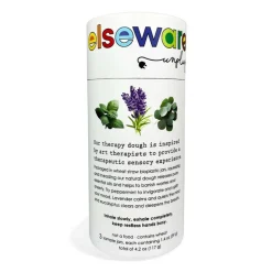 Therapy Dough Sampler – Calming Aromatherapy Stress-Relief