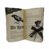 9" The Raven Decorative Book by Ashland®