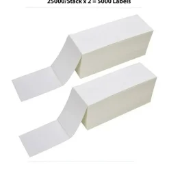 Thermal Labels, Shipping Labels for Printer 4x6 Process with Efficiency