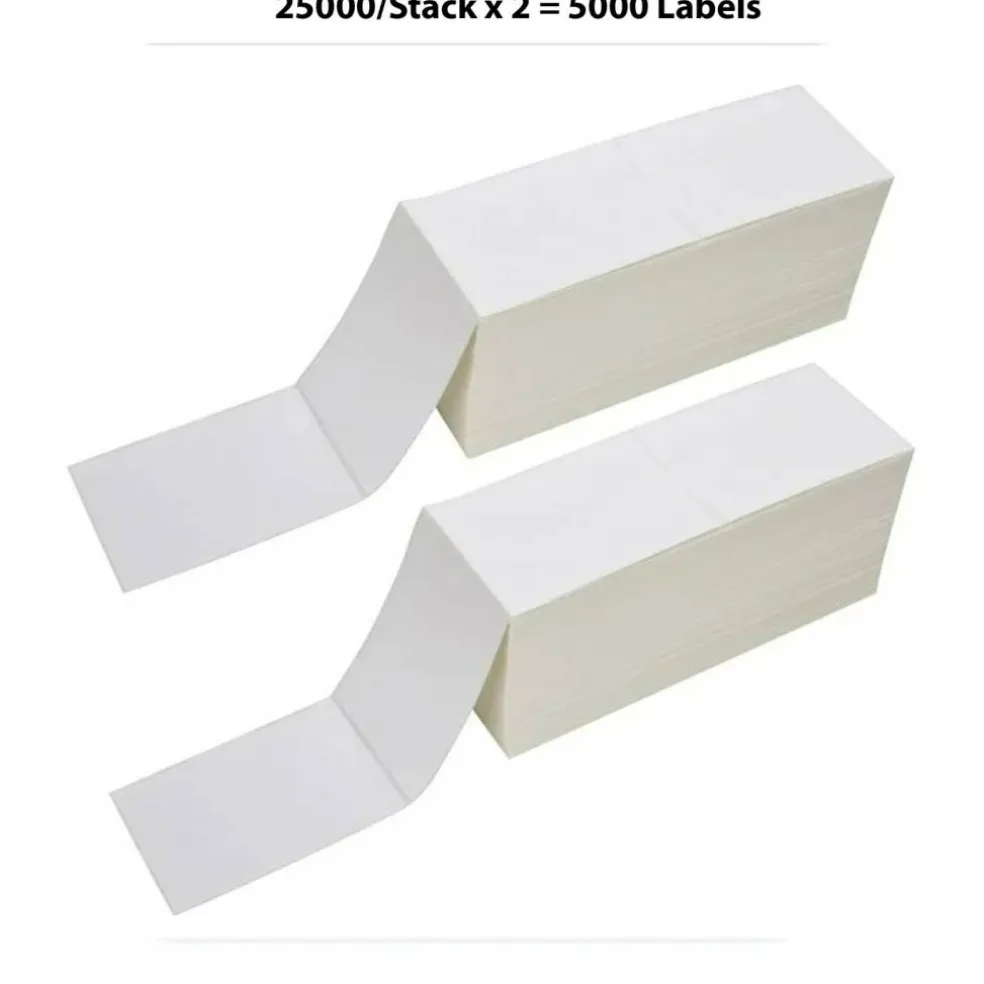 Thermal Labels, Shipping Labels for Printer 4x6 Process with Efficiency