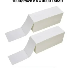 Thermal Labels, Shipping Labels for Printer 4x6 Process with Efficiency