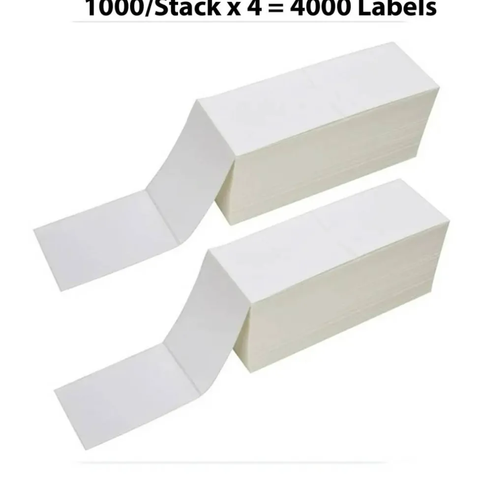 Thermal Labels, Shipping Labels for Printer 4x6 Process with Efficiency