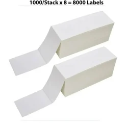 Thermal Labels, Shipping Labels for Printer 4x6 Process with Efficiency
