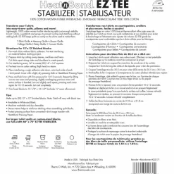 Therm O Web HeatnBond® EZ TEE Stabilizer