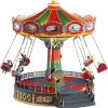 The Sky Swing - Lemax Carnival