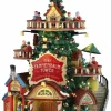 The Tannenbaum Tower Christmas Shops
