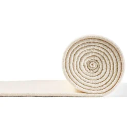 The Warm Company Warm & Natural 124" x 30 YD Cotton Batting - Premium Quilting & Crafting Batting, Ideal for Quilts, Sewing & More