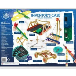 The Young Scientists Club Inventor's Case